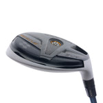 Used TaylorMade Rescue 11 3 Hybrid / 18.0 Degrees / Stiff Flex
