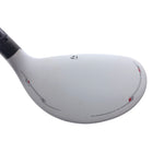Used TaylorMade Rescue 11 3 Hybrid / 18.0 Degrees / Stiff Flex