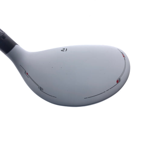 Used TaylorMade Rescue 11 3 Hybrid / 18.0 Degrees / Stiff Flex