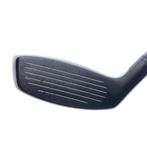 Used TaylorMade Rescue 11 3 Hybrid / 18.0 Degrees / Stiff Flex