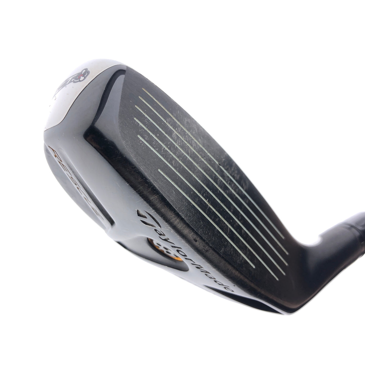 Used TaylorMade Rescue 11 3 Hybrid / 18.0 Degrees / Stiff Flex