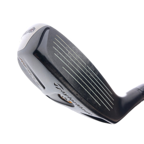 Used TaylorMade Rescue 11 3 Hybrid / 18.0 Degrees / Stiff Flex