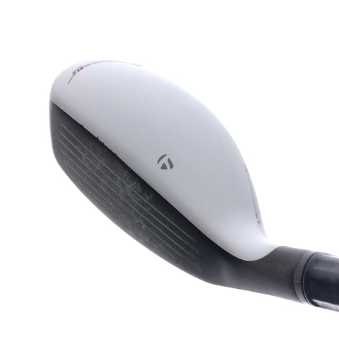 Used TaylorMade Rescue 11 3 Hybrid / 18.0 Degrees / Stiff Flex