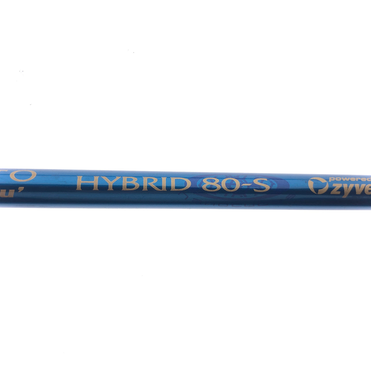 Used TaylorMade Rescue 11 3 Hybrid / 18.0 Degrees / Stiff Flex