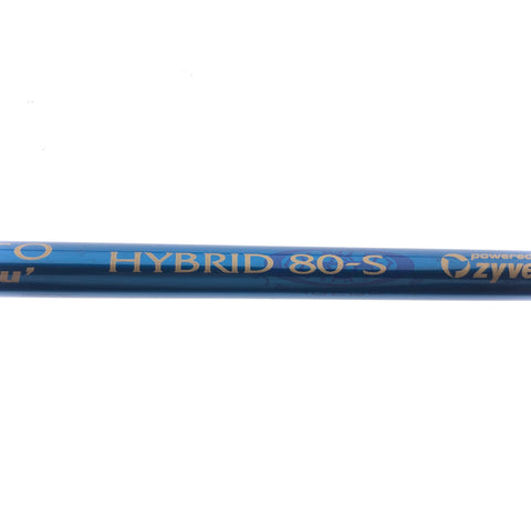 Used TaylorMade Rescue 11 3 Hybrid / 18.0 Degrees / Stiff Flex