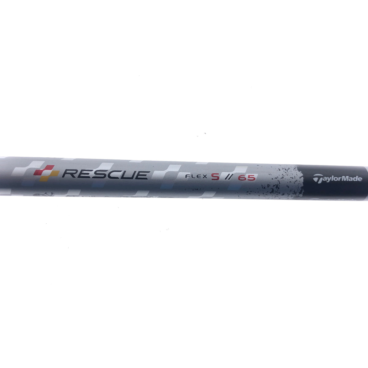 Used TaylorMade Rescue 11 3 Hybrid / 18.0 Degrees / Stiff Flex