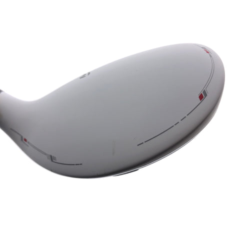 Used TaylorMade Rescue 11 4 Hybrid / 21 Degrees / Stiff Flex