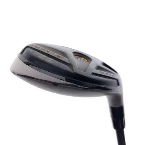 Used TaylorMade Rescue 11 5 Hybrid / 23 Degrees / Senior Flex