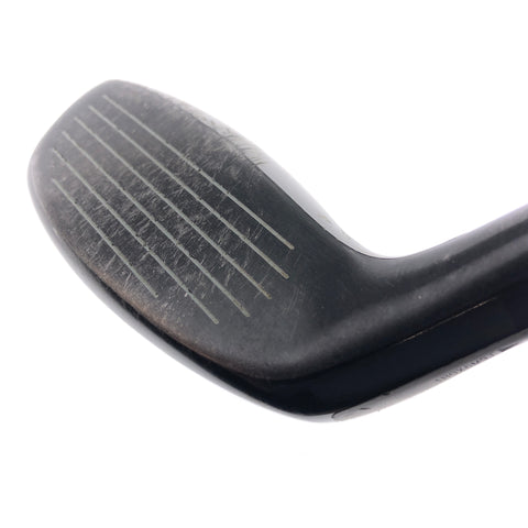 Used TaylorMade Rescue 11 5 Hybrid / 23 Degrees / Senior Flex