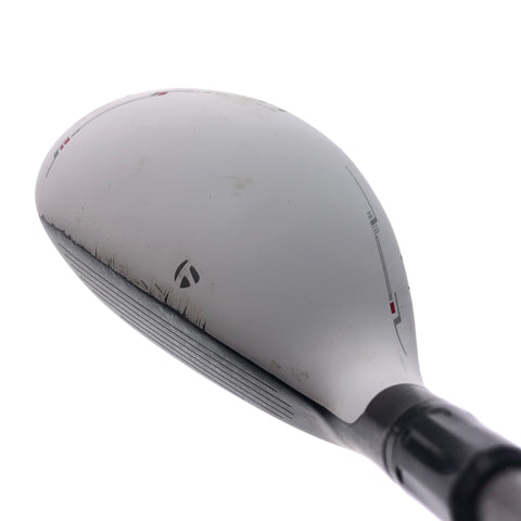 Used TaylorMade Rescue 11 5 Hybrid / 23 Degrees / Senior Flex