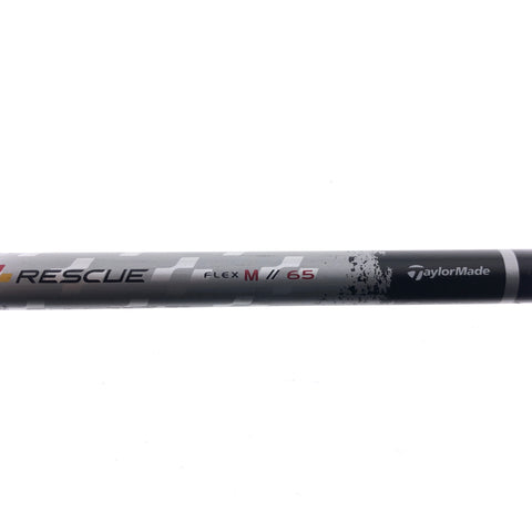 Used TaylorMade Rescue 11 5 Hybrid / 23 Degrees / Senior Flex