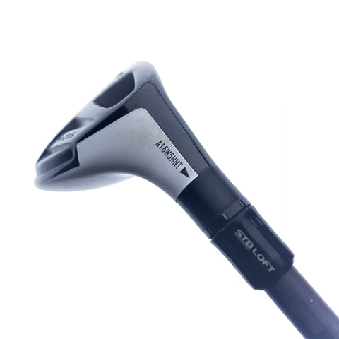 Used TaylorMade Rescue 11 5 Hybrid / 23.5 Degrees / Regular Flex