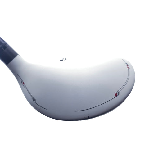 Used TaylorMade Rescue 11 5 Hybrid / 23.5 Degrees / Regular Flex