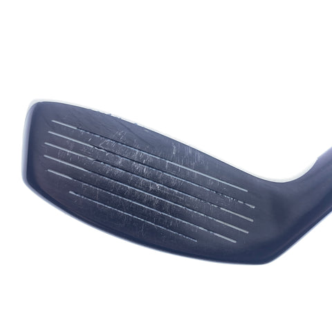 Used TaylorMade Rescue 11 5 Hybrid / 23.5 Degrees / Regular Flex