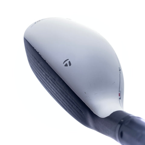 Used TaylorMade Rescue 11 5 Hybrid / 23.5 Degrees / Regular Flex