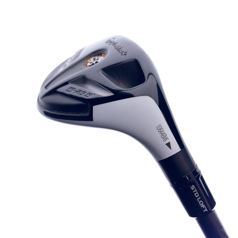 Used TaylorMade Rescue 11 5 Hybrid / 23.5 Degrees / Stiff Flex