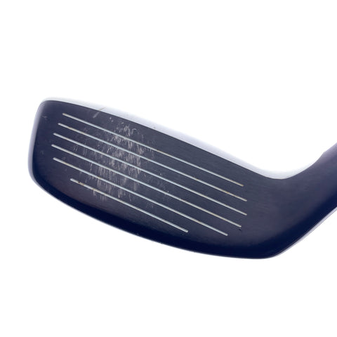 Used TaylorMade Rescue 11 5 Hybrid / 23.5 Degrees / Stiff Flex