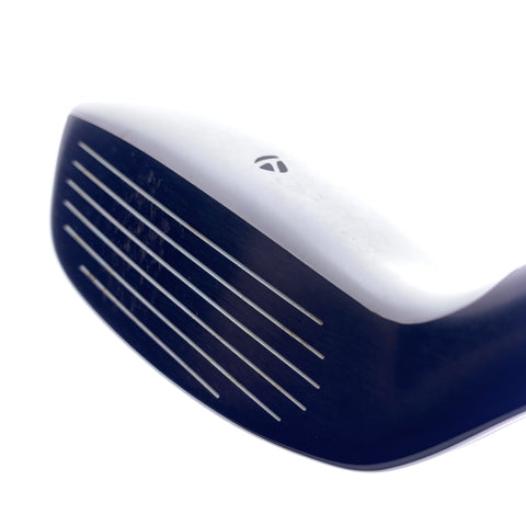 Used TaylorMade Rescue 11 5 Hybrid / 23.5 Degrees / Stiff Flex