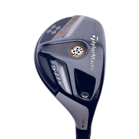 Used TaylorMade Rescue 11 5 Hybrid / 23.5 Degrees / Stiff Flex
