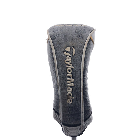 Used TaylorMade Rescue 2009 3 Hybrid / 19 Degrees / Regular Flex