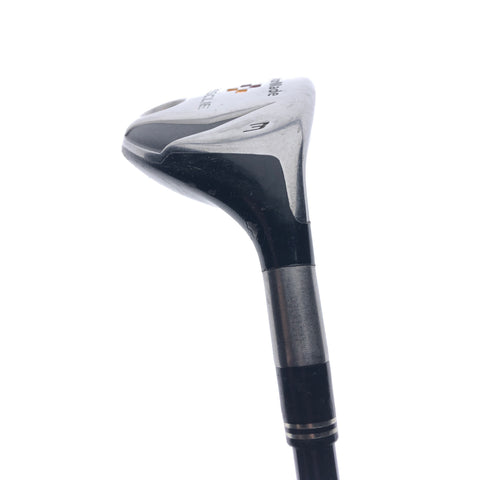 Used TaylorMade Rescue 2009 3 Hybrid / 19 Degrees / Regular Flex