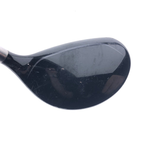 Used TaylorMade Rescue 2009 3 Hybrid / 19 Degrees / Regular Flex