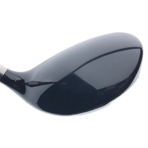 Used TaylorMade Rescue 2009 3 Hybrid / 19 Degrees / Regular Flex