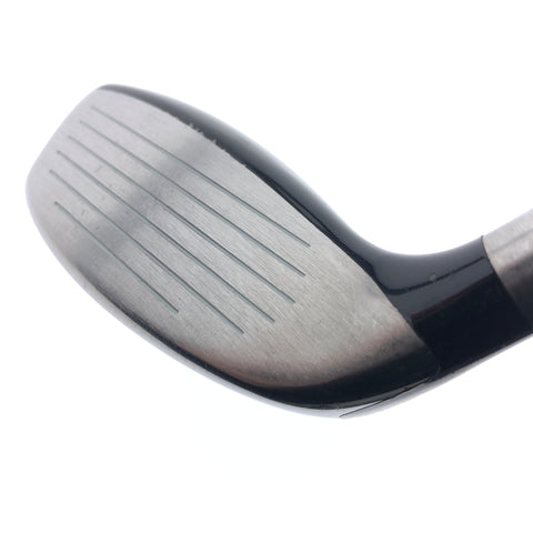 Used TaylorMade Rescue 2009 3 Hybrid / 19 Degrees / Regular Flex
