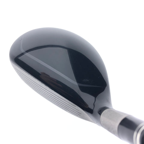 Used TaylorMade Rescue 2009 3 Hybrid / 19 Degrees / Regular Flex