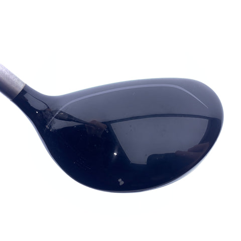 Used TaylorMade Rescue 2009 3 Hybrid / 19.0 Degrees / Regular Flex