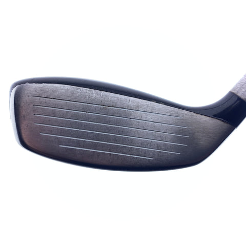 Used TaylorMade Rescue 2009 3 Hybrid / 19.0 Degrees / Regular Flex
