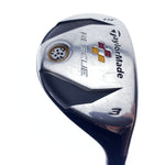 Used TaylorMade Rescue 2009 3 Hybrid / 19.0 Degrees / Regular Flex