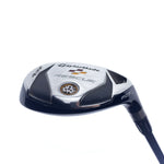 Used TaylorMade Rescue 2009 4 Hybrid / 22.0 Degrees / Stiff Flex