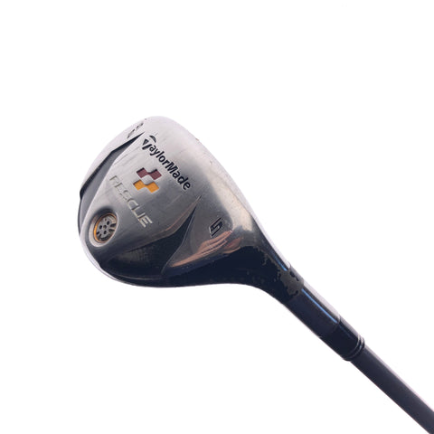 Used TaylorMade Rescue 2009 5 Hybrid / 25 Degrees / Ladies Flex