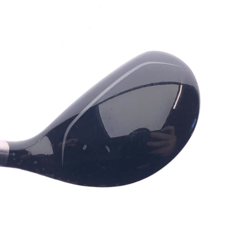 Used TaylorMade Rescue 2009 5 Hybrid / 25 Degrees / Ladies Flex