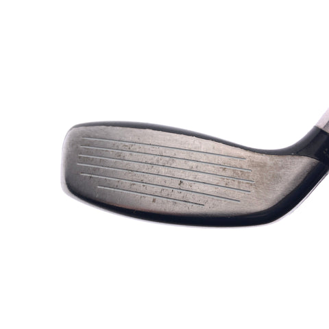 Used TaylorMade Rescue 2009 5 Hybrid / 25 Degrees / Ladies Flex