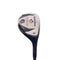 Used TaylorMade Rescue 2009 5 Hybrid / 25 Degrees / Ladies Flex