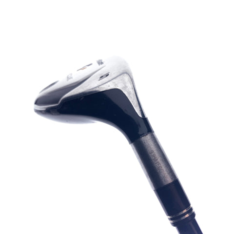 Used TaylorMade Rescue 2009 5 Hybrid / 25 Degrees / Regular Flex