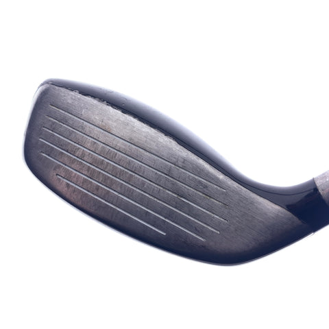 Used TaylorMade Rescue 2009 5 Hybrid / 25 Degrees / Regular Flex