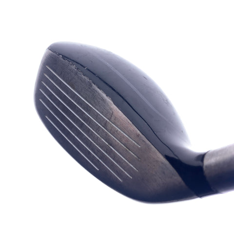 Used TaylorMade Rescue 2009 5 Hybrid / 25 Degrees / Regular Flex