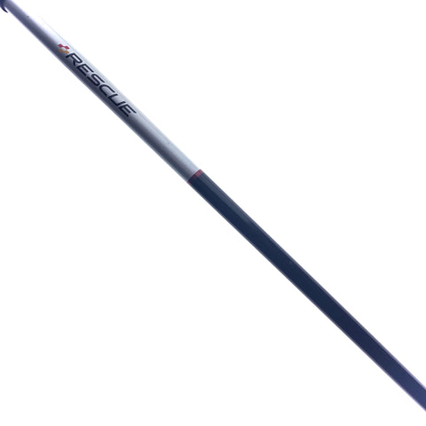 Used TaylorMade Rescue 2009 5 Hybrid / 25 Degrees / Regular Flex