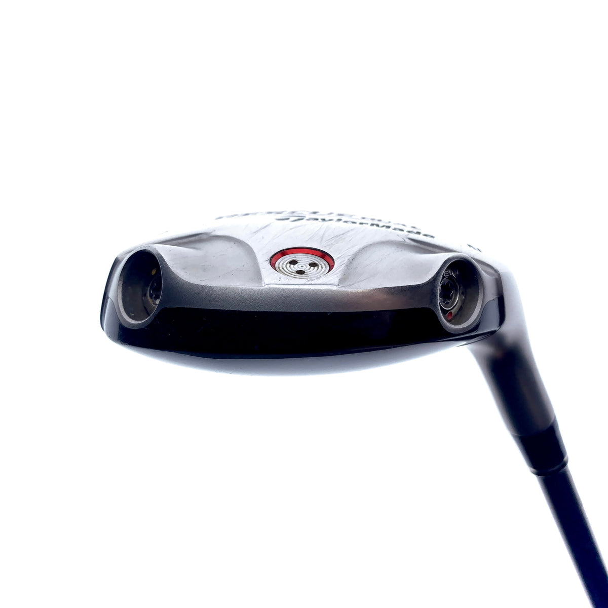 Used TaylorMade Rescue Dual 2 Hybrid / 16.0 Degrees / Ladies Flex