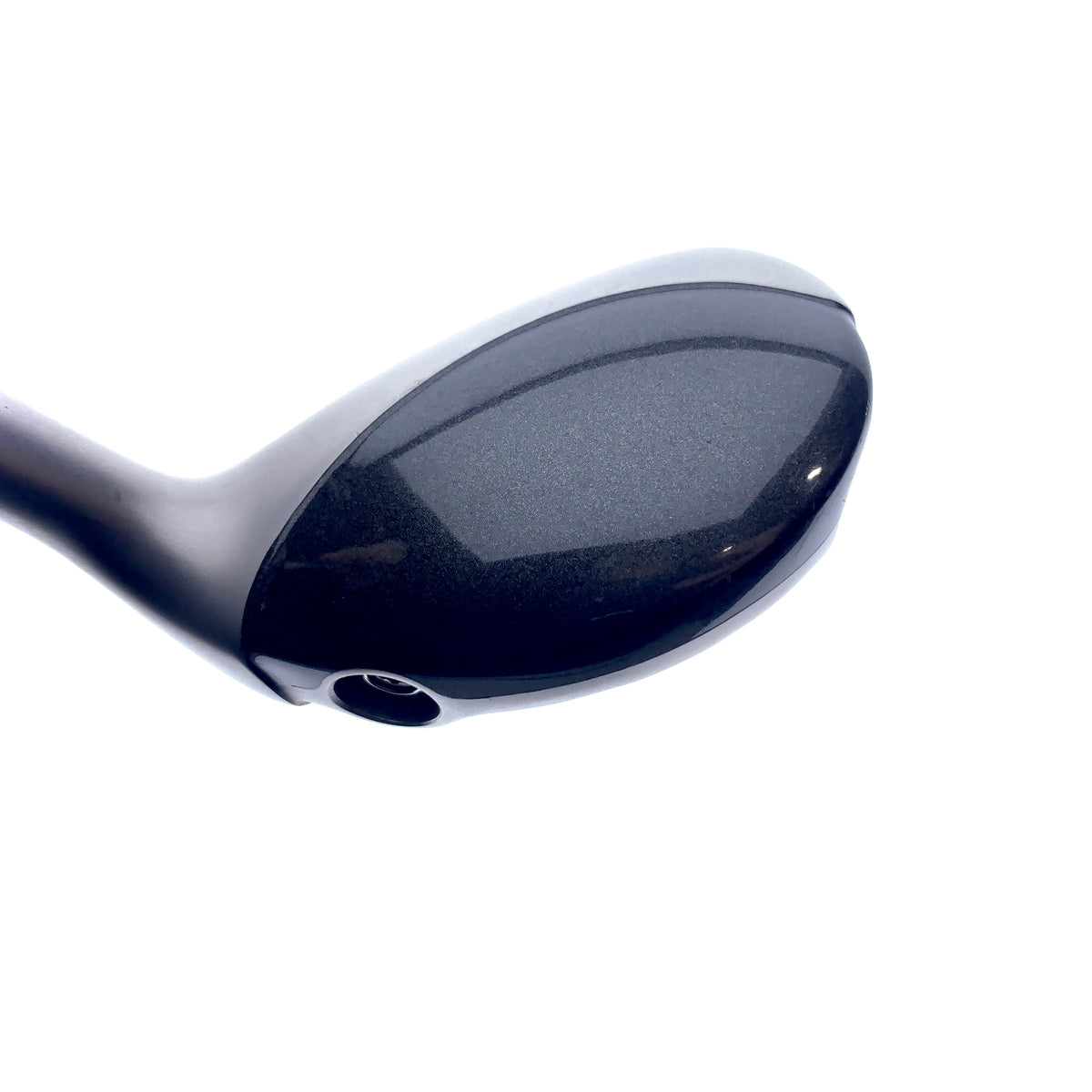 Used TaylorMade Rescue Dual 2 Hybrid / 16.0 Degrees / Ladies Flex