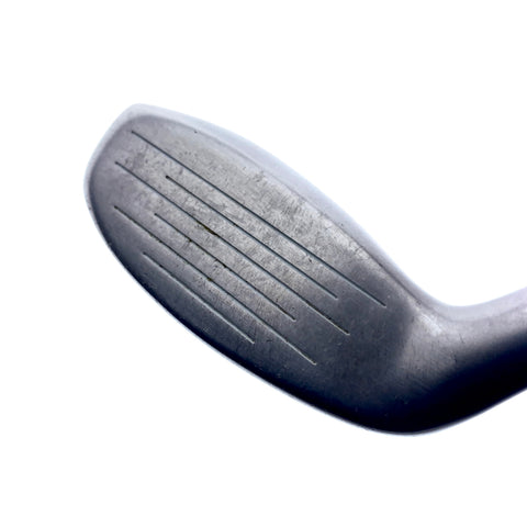 Used TaylorMade Rescue Dual 2 Hybrid / 16.0 Degrees / Ladies Flex
