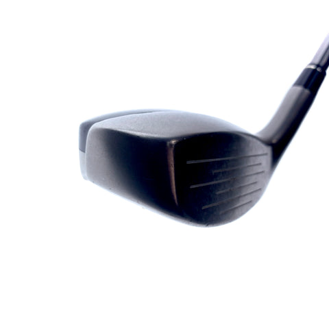 Used TaylorMade Rescue Dual 2 Hybrid / 16.0 Degrees / Ladies Flex