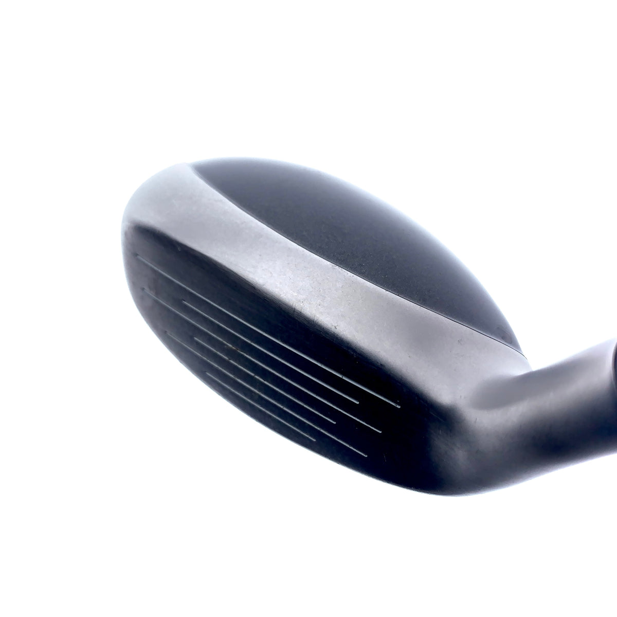 Used TaylorMade Rescue Dual 2 Hybrid / 16.0 Degrees / Ladies Flex
