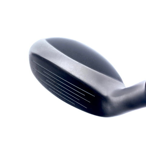 Used TaylorMade Rescue Dual 2 Hybrid / 16.0 Degrees / Ladies Flex