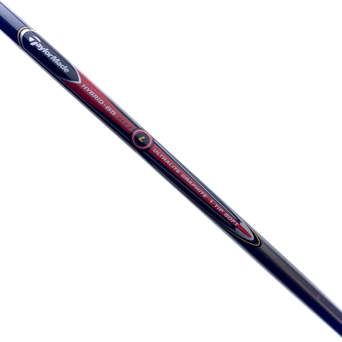 Used TaylorMade Rescue Dual 2 Hybrid / 16.0 Degrees / Ladies Flex