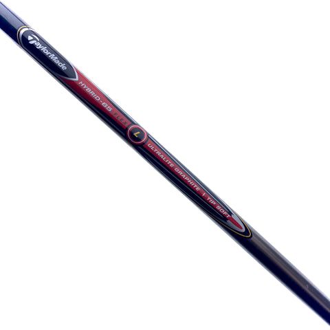 Used TaylorMade Rescue Dual 2 Hybrid / 16.0 Degrees / Ladies Flex