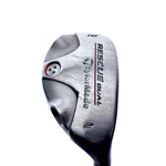 Used TaylorMade Rescue Dual 2 Hybrid / 16.0 Degrees / Ladies Flex